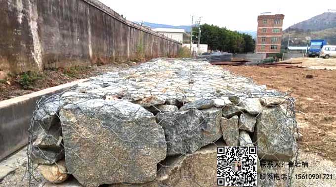 鍍鋅格賓網(wǎng) 鍍鋅格賓網(wǎng)